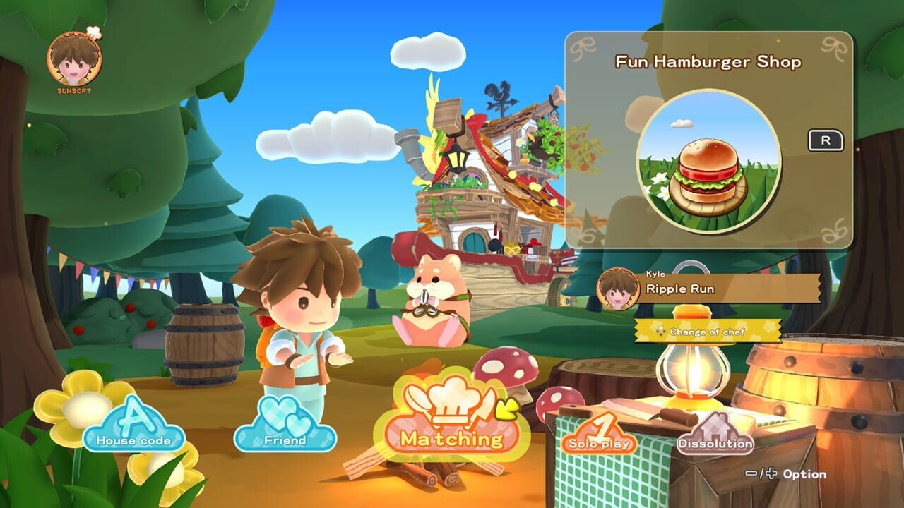 Ripple Island: Kyle and Cal’s Restaurant screenshot