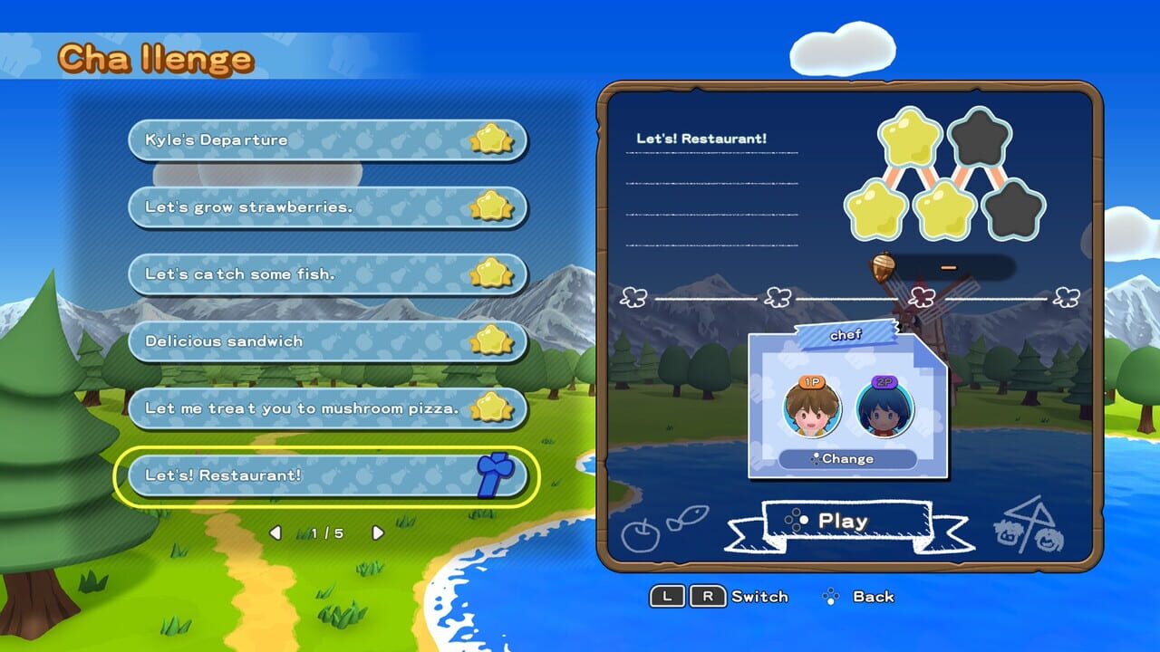 Ripple Island: Kyle and Cal’s Restaurant screenshot