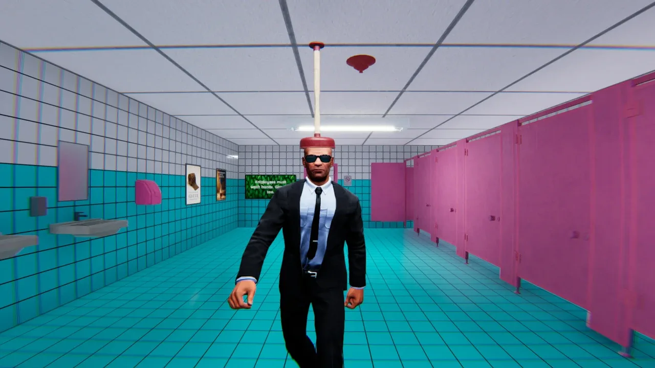 Toilet 8 screenshot 2