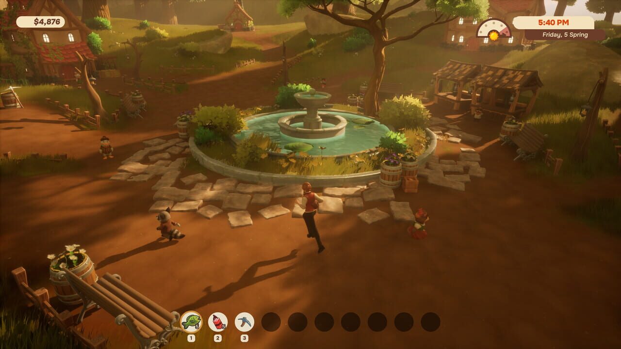 Critterville Goes Bankrupt