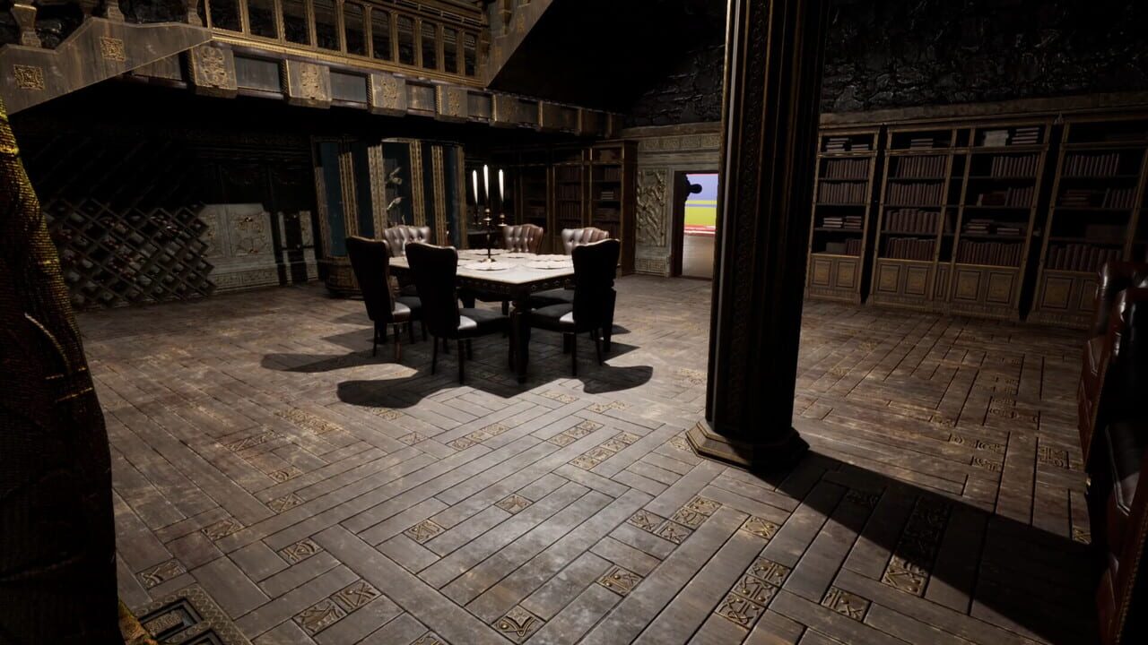 Voidnomaly screenshot