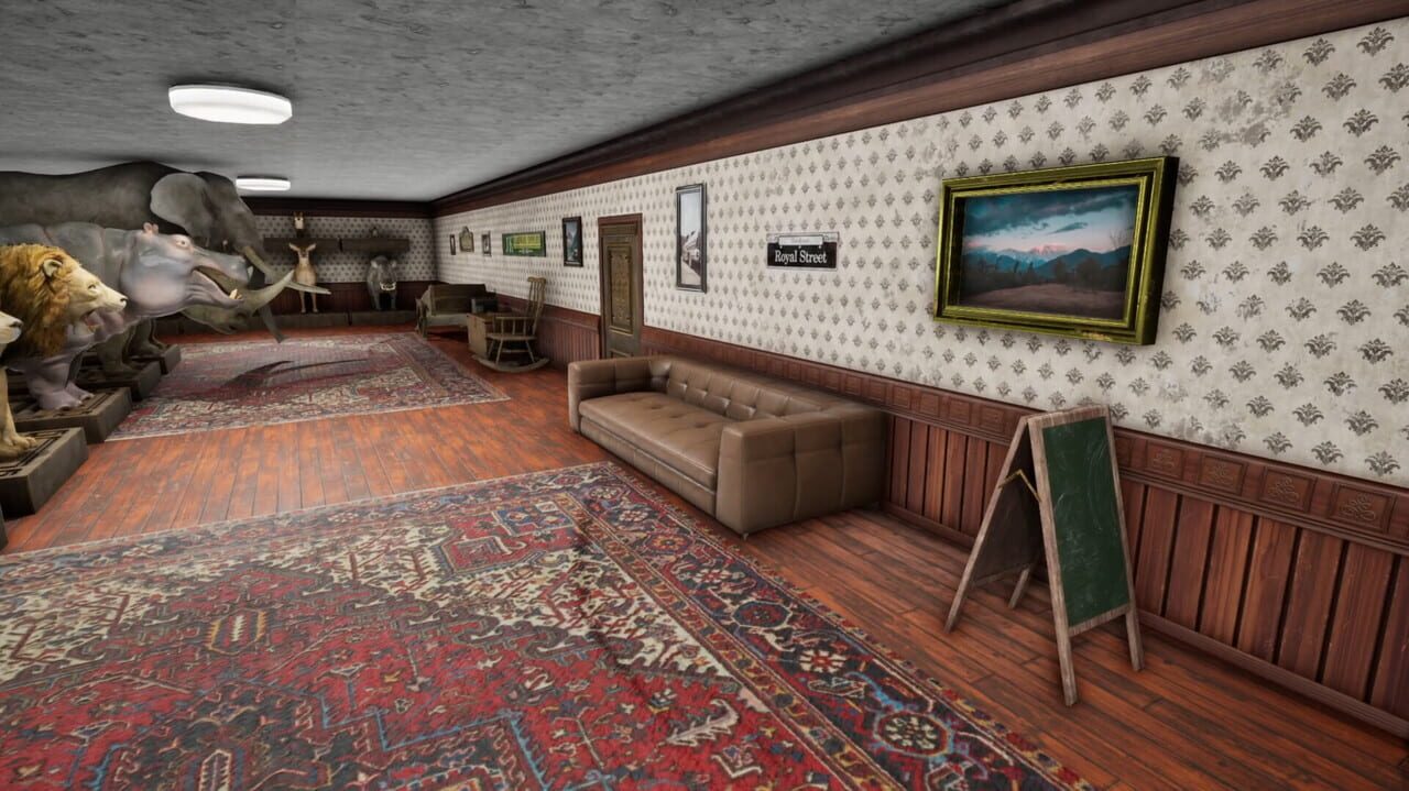 Voidnomaly screenshot