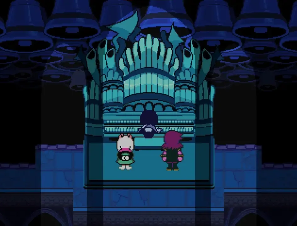 DELTARUNE (Chapters 1–4) featured screenshot