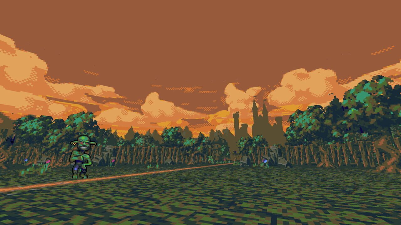 I Won’t Let You Level up in My Goblin Town