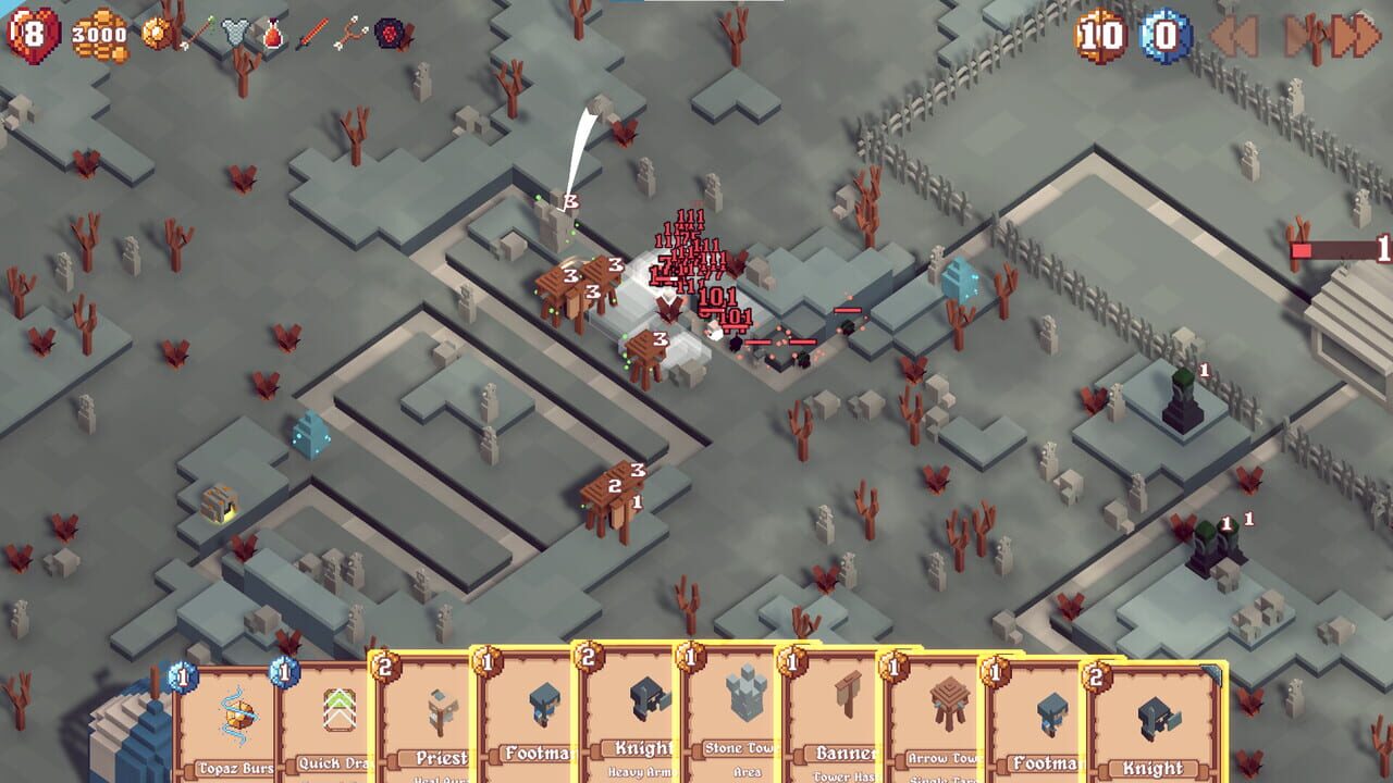 Card Conquest screenshot