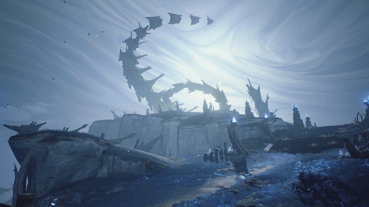 Wuthering Waves screenshot