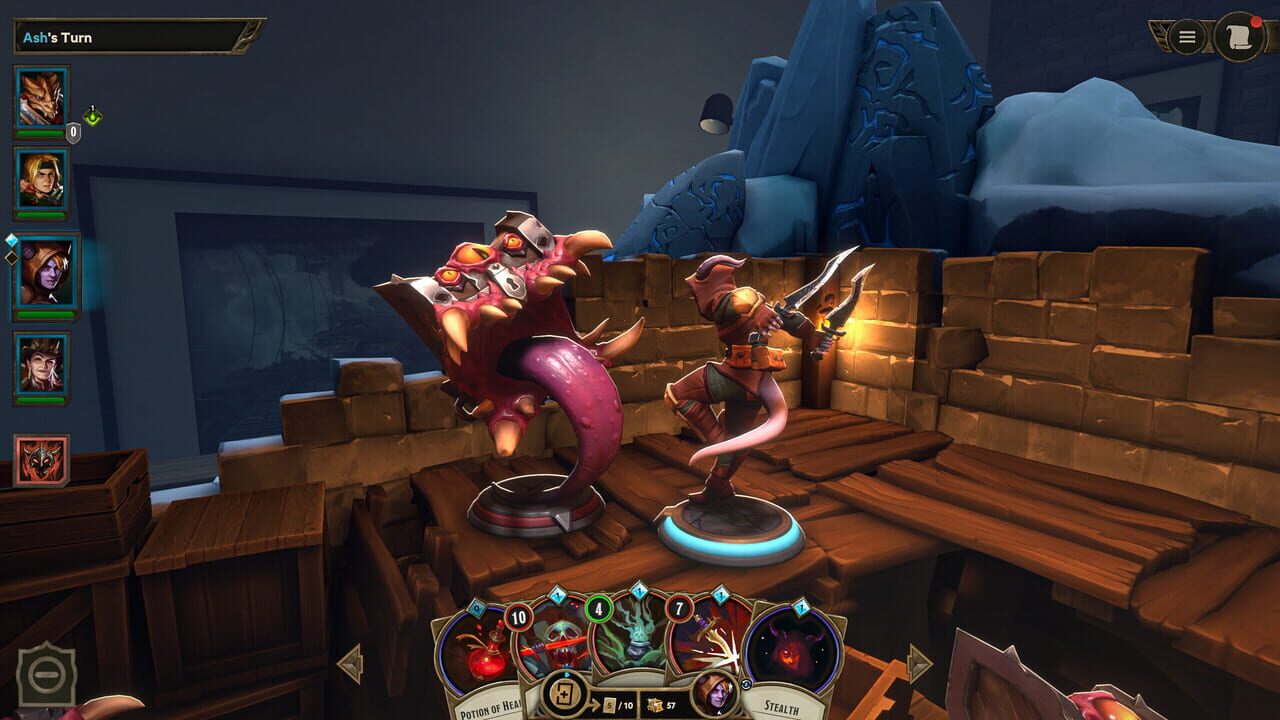 Demeo x Dungeons & Dragons: Battlemarked screenshot