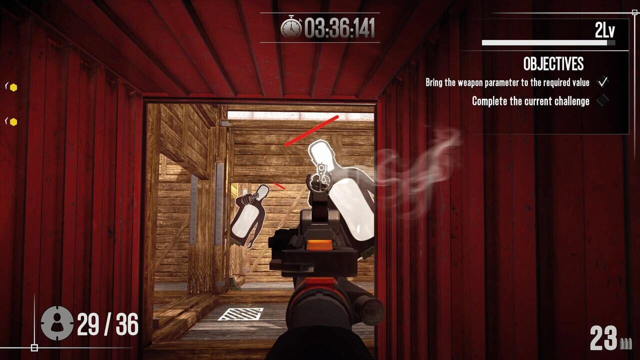 Gunsmith Master Simulator screenshot