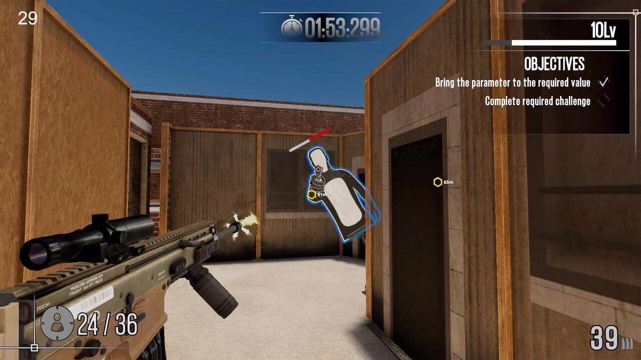 Gunsmith Master Simulator screenshot