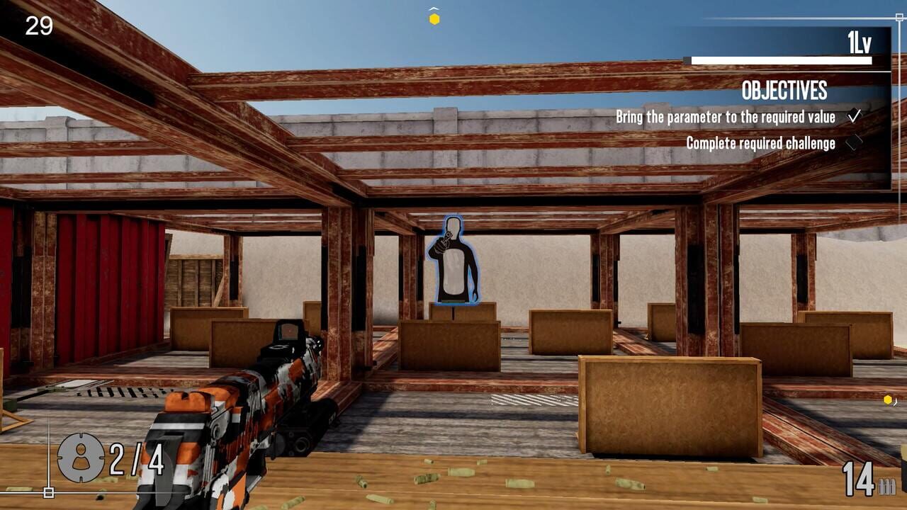 Gunsmith Master Simulator screenshot