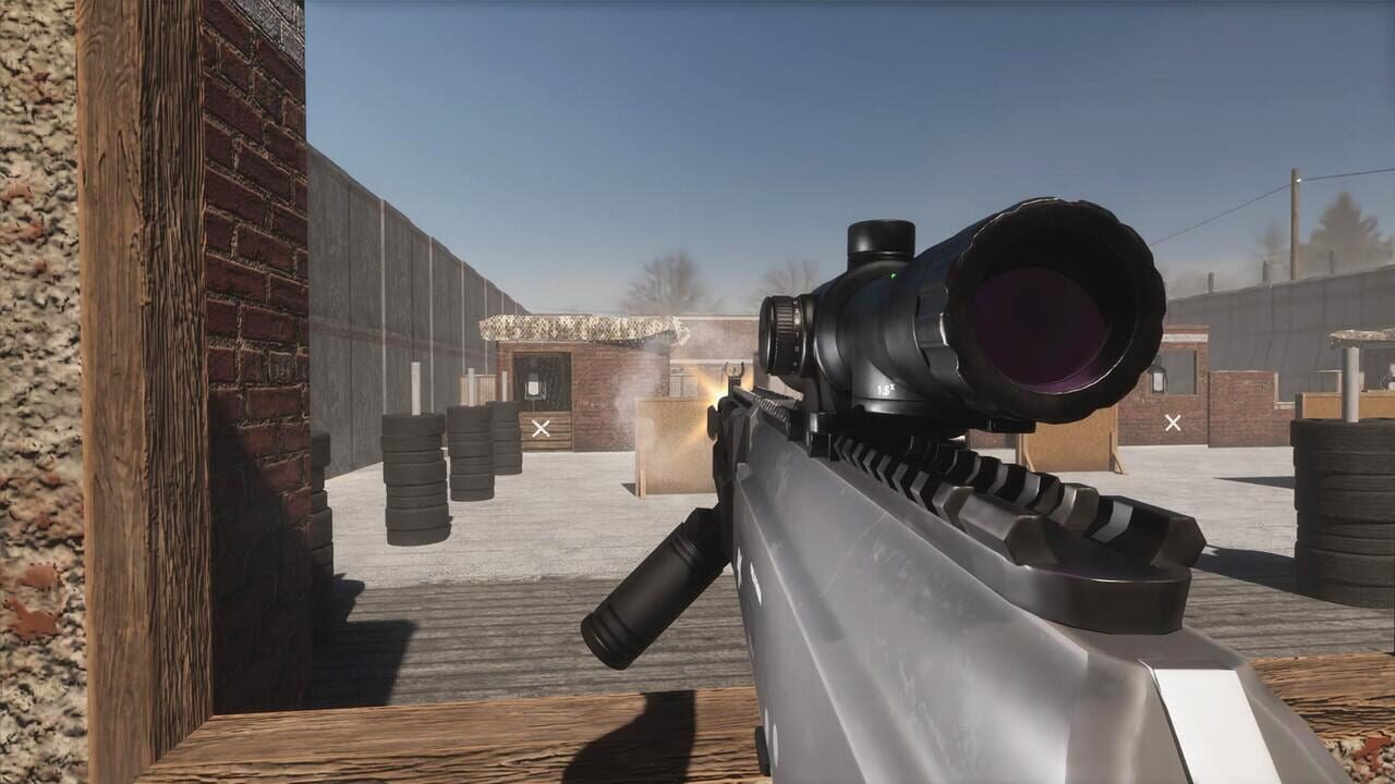 Gunsmith Master Simulator screenshot