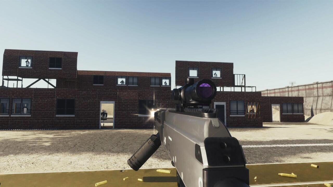 Gunsmith Master Simulator screenshot