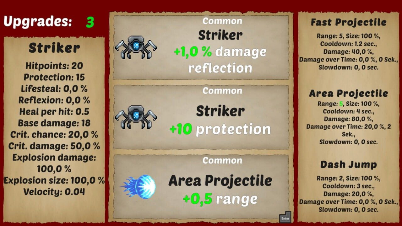 Creator's Fall screenshot