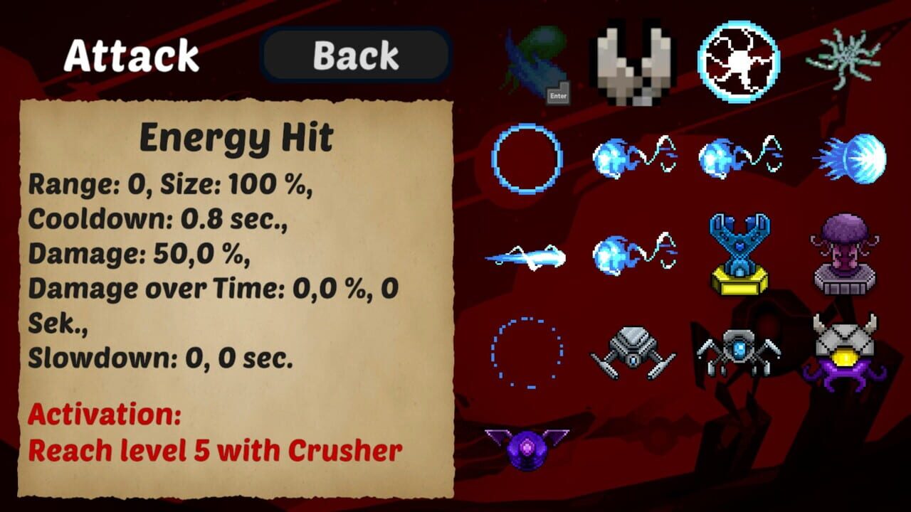 Creator's Fall screenshot