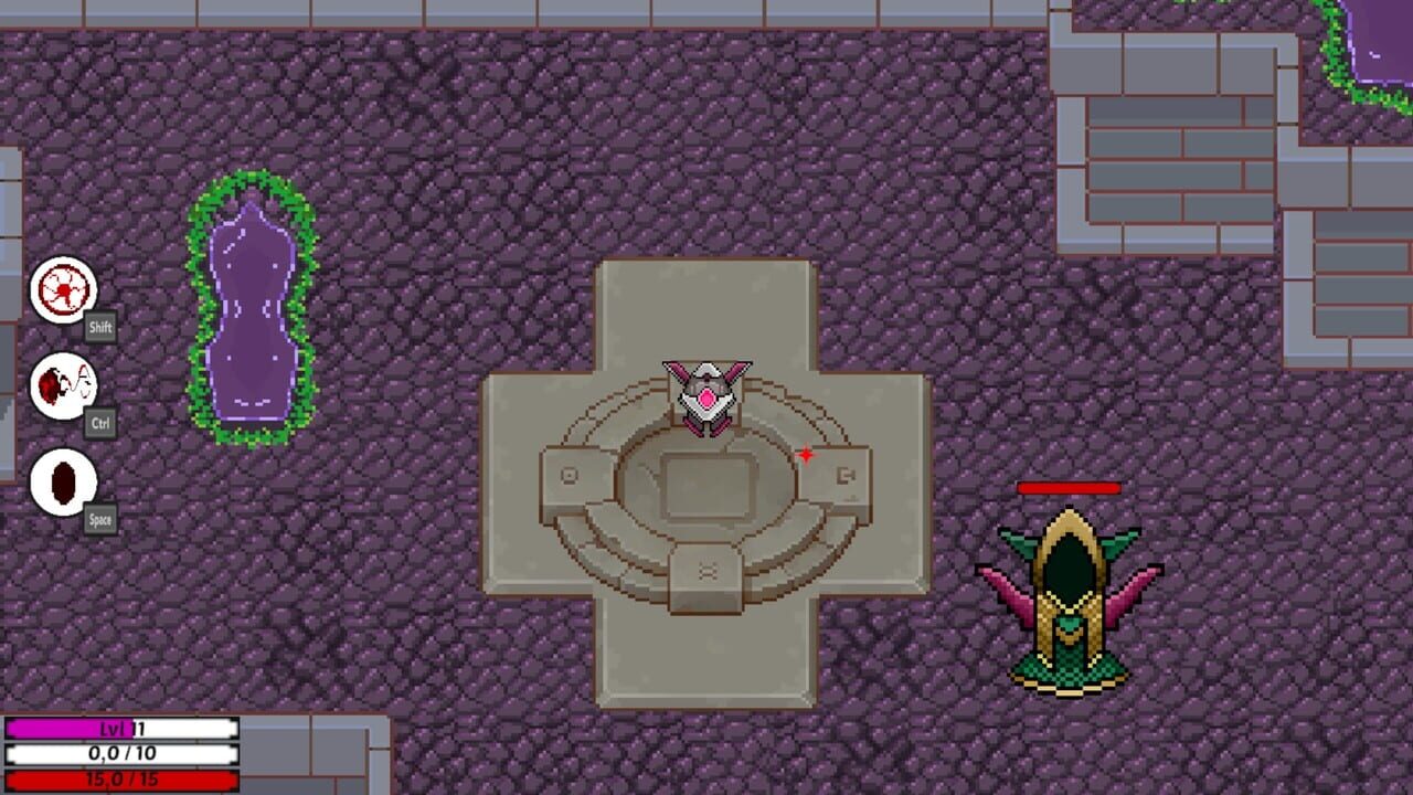 Creator's Fall screenshot