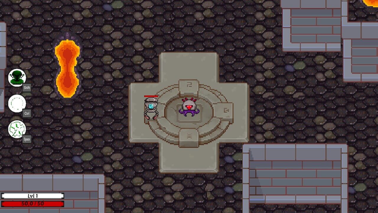 Creator's Fall screenshot