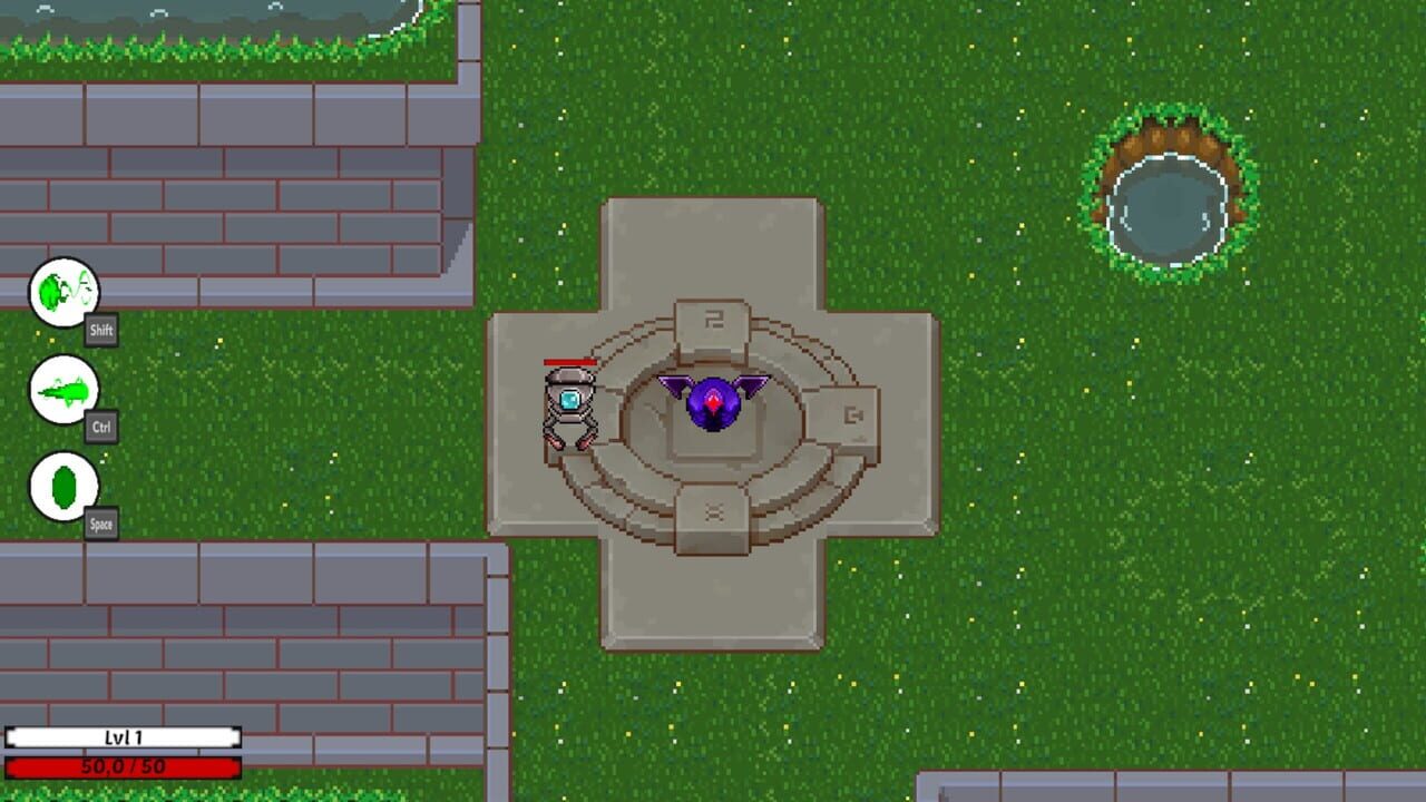 Creator's Fall screenshot