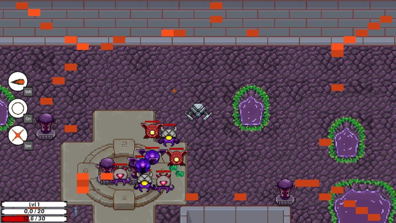 Creator's Fall screenshot