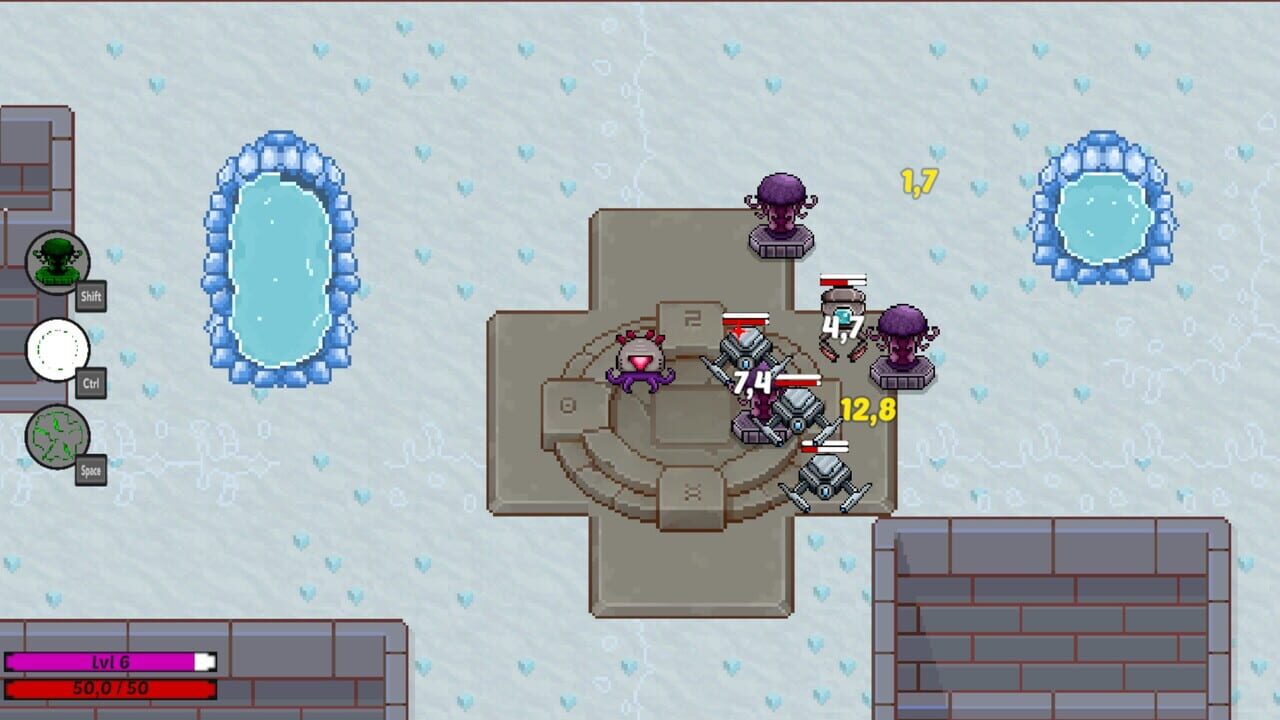 Creator's Fall screenshot