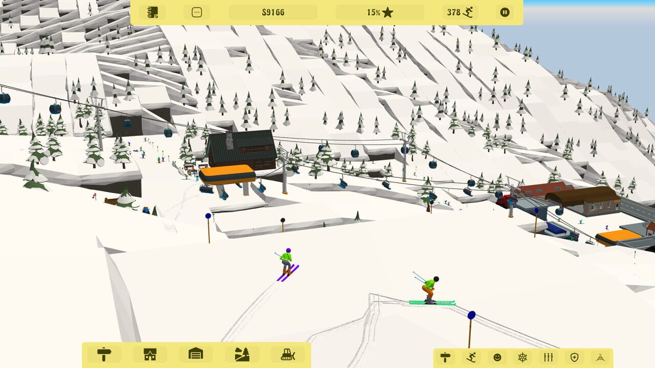 Octohill Ski Tycoon (2025)