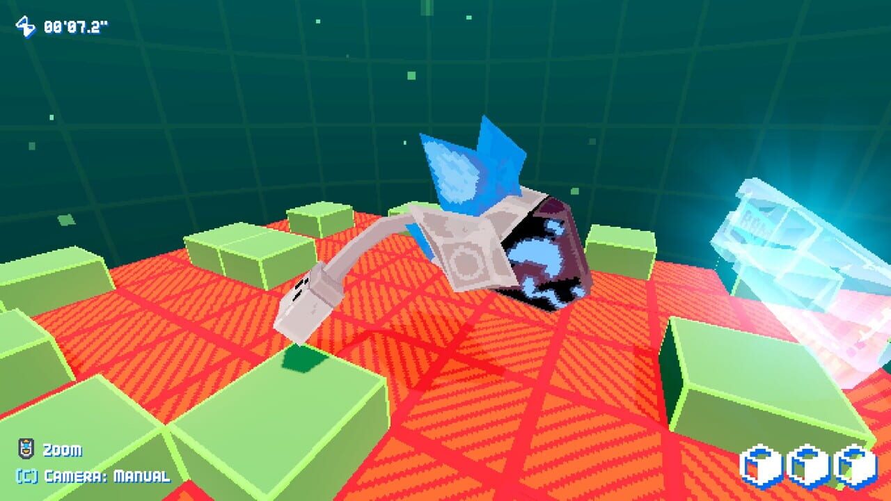 Stack Prootocol screenshot