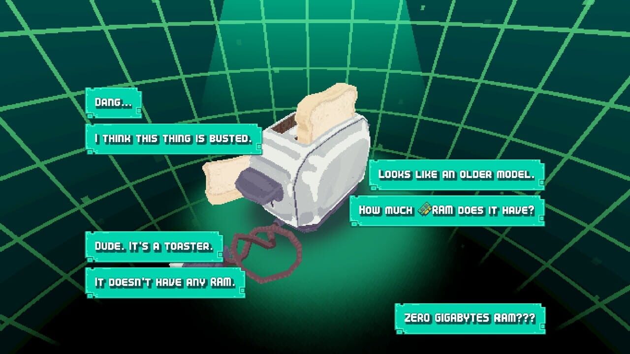 Stack Prootocol screenshot