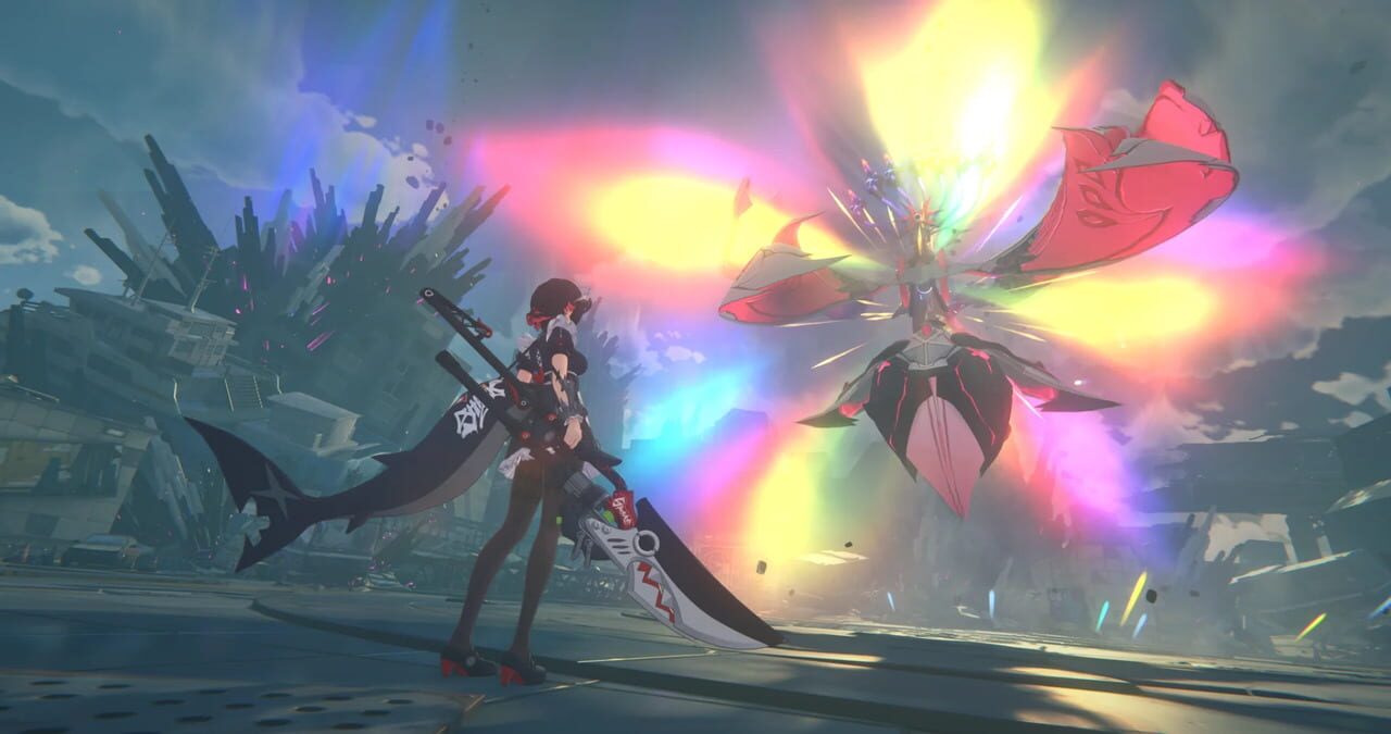 Zenless Zone Zero screenshot