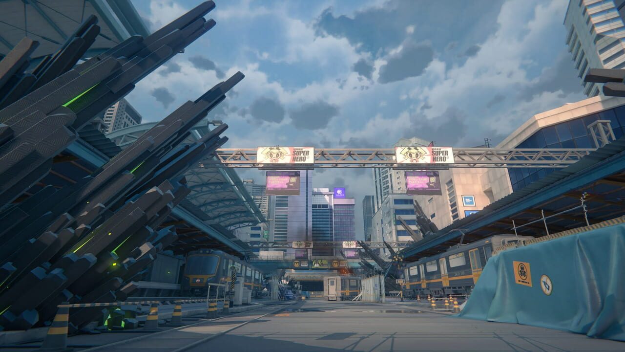 Zenless Zone Zero screenshot