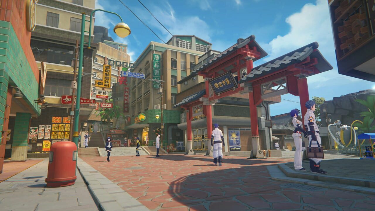 Zenless Zone Zero screenshot