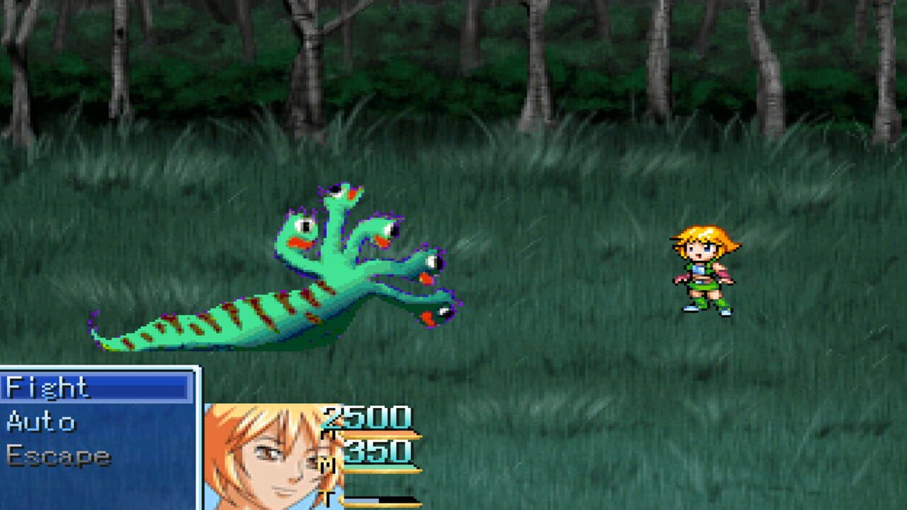 Dream Dazia screenshot