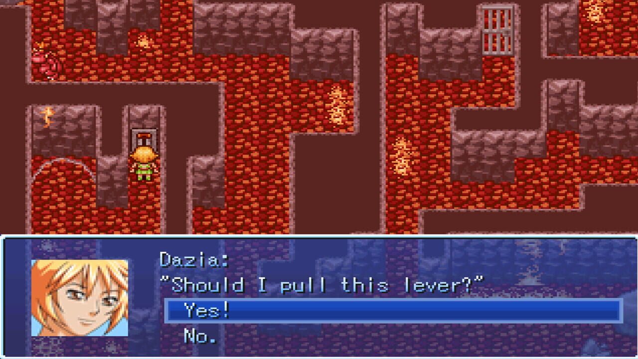 Dream Dazia screenshot