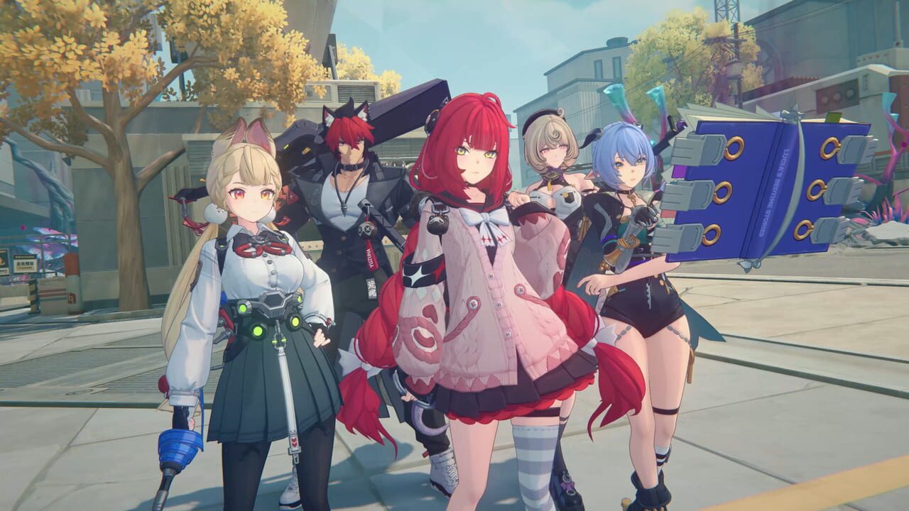 Zenless Zone Zero screenshot