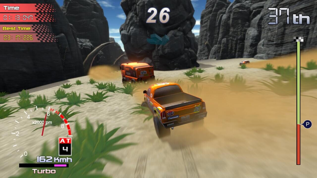Dirt Racing Bundle WildTrax & Rally screenshot