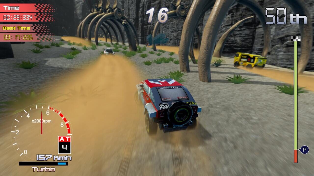 Dirt Racing Bundle WildTrax & Rally screenshot