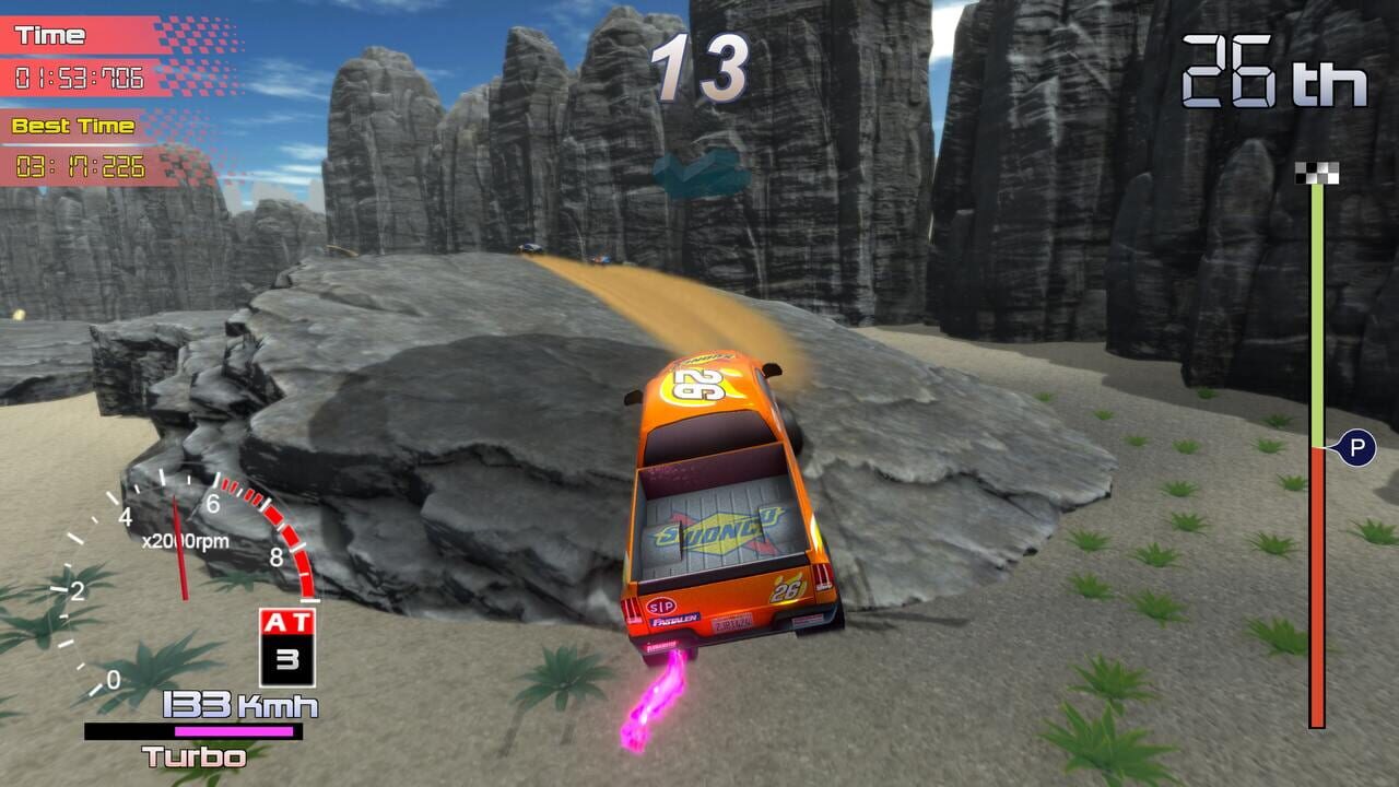 Dirt Racing Bundle WildTrax & Rally screenshot