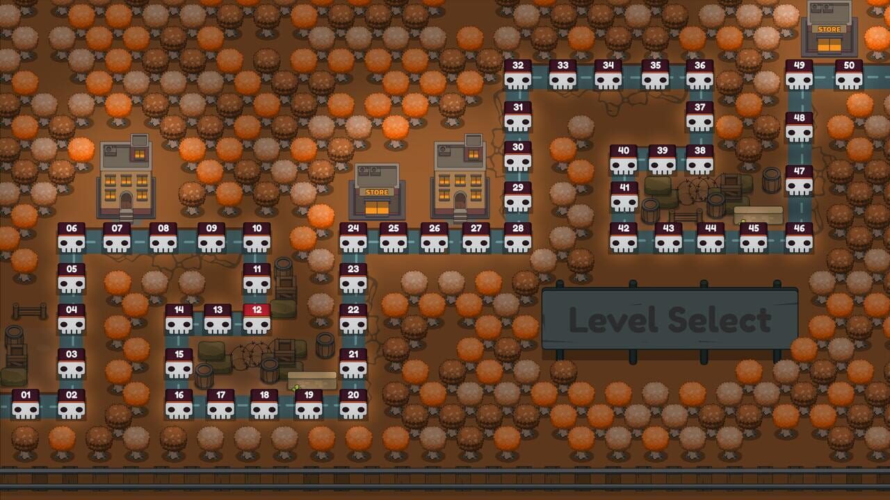 Gridz Keeper screenshot