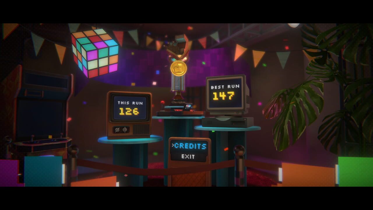 Tangled Crisis screenshot