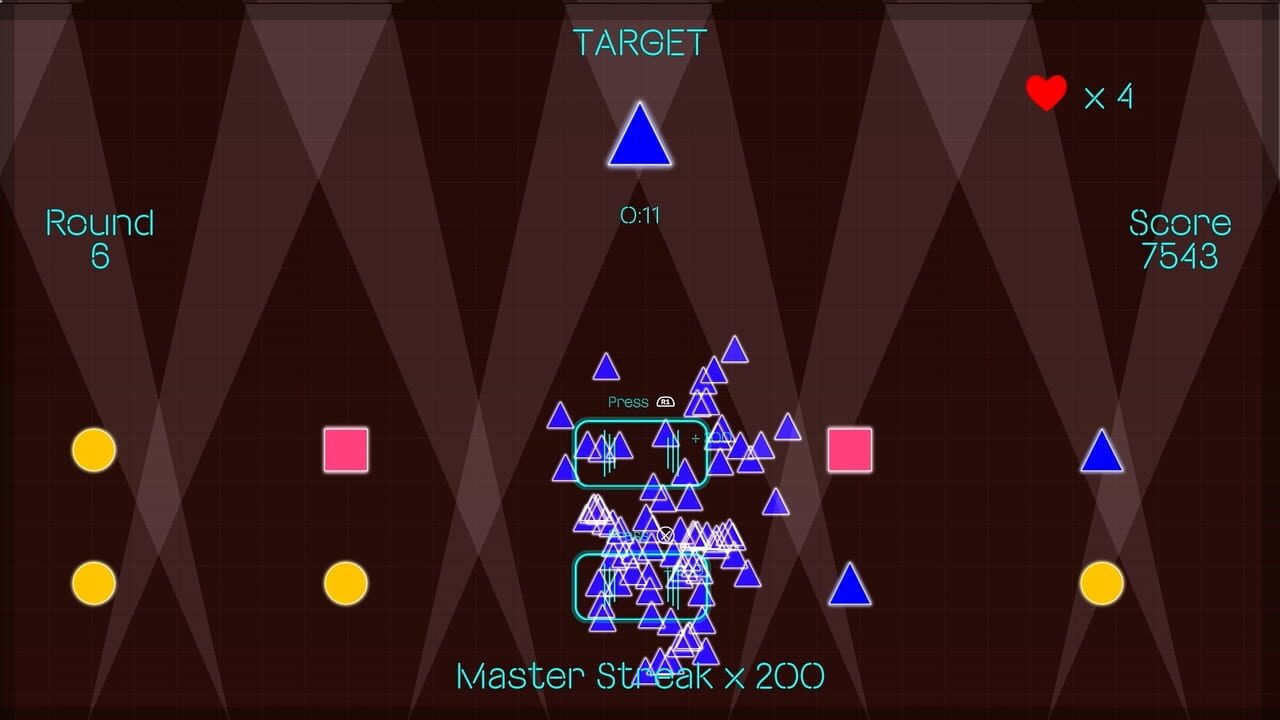 Smashometry screenshot