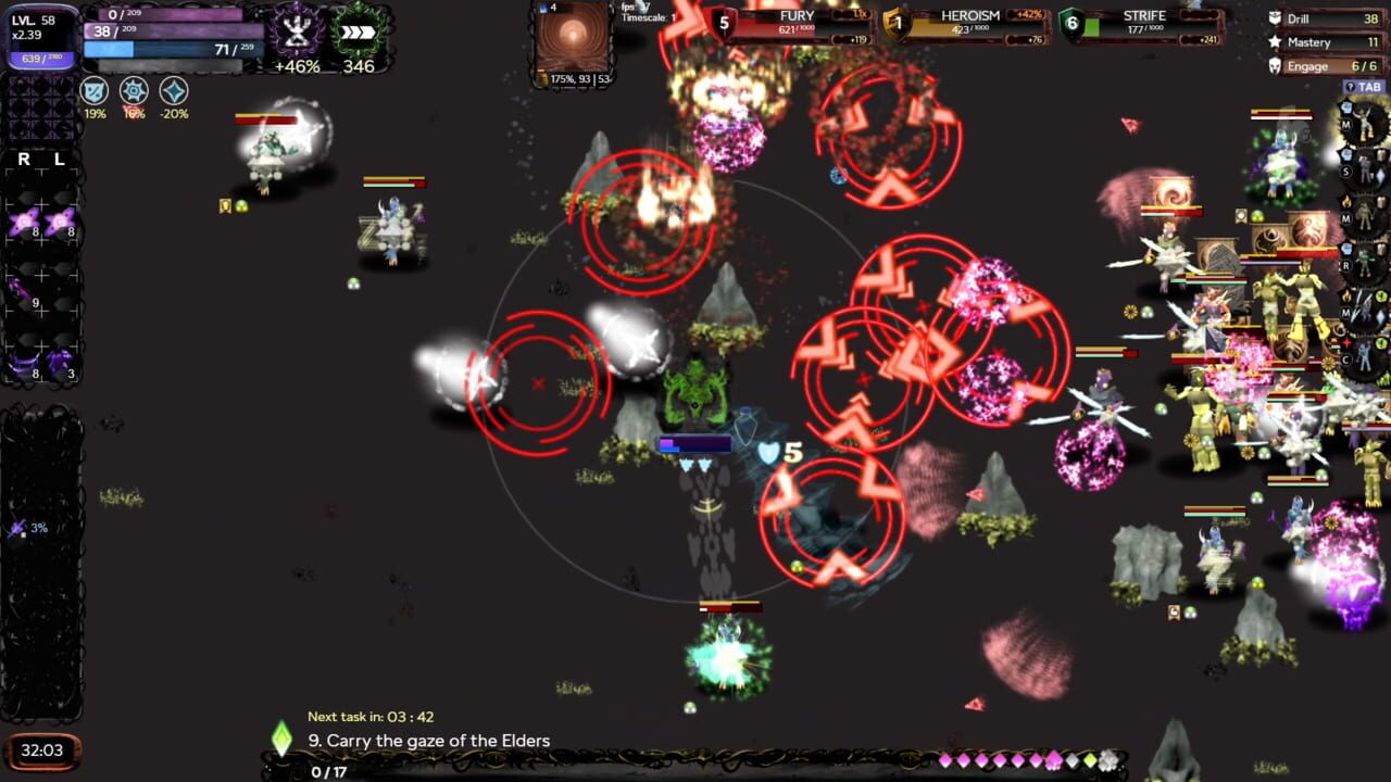 Entropy graze screenshot