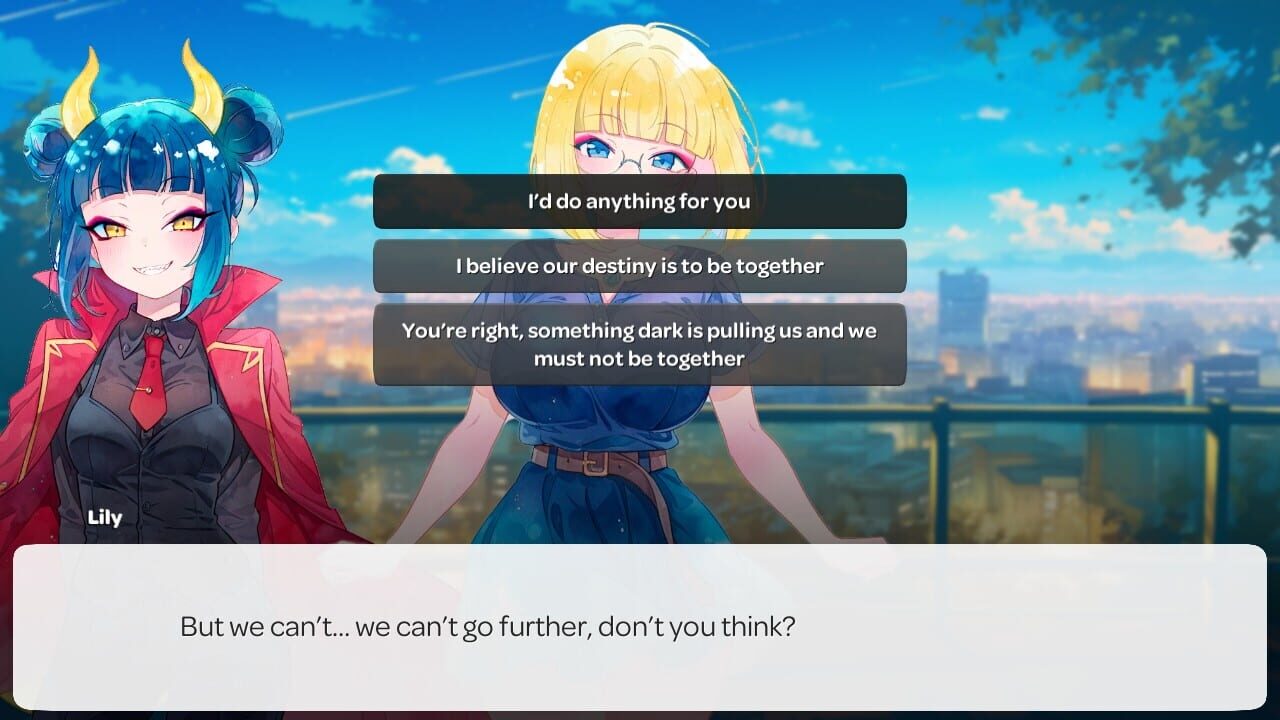 Anime School Love: Her Teacher's Secret Lesson screenshot