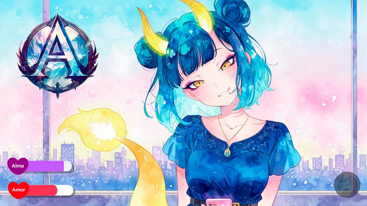 Anime School Love: Her Teacher's Secret Lesson screenshot