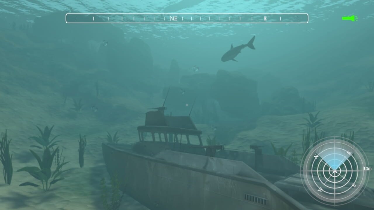 Dive Expedition screenshot