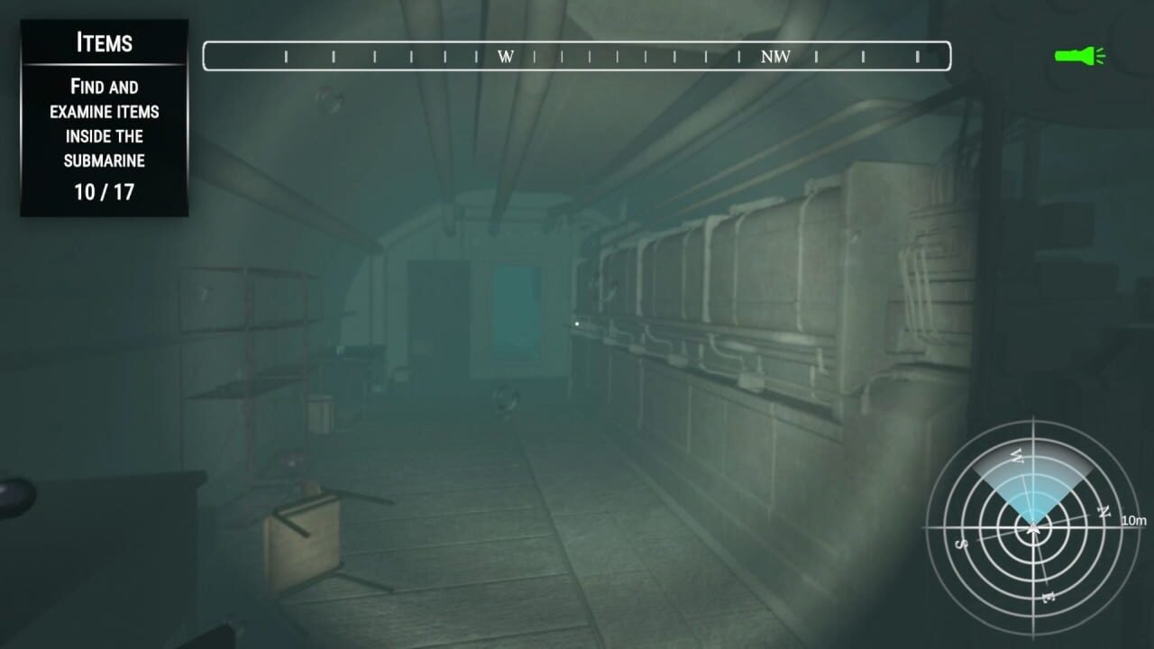 Dive Expedition screenshot