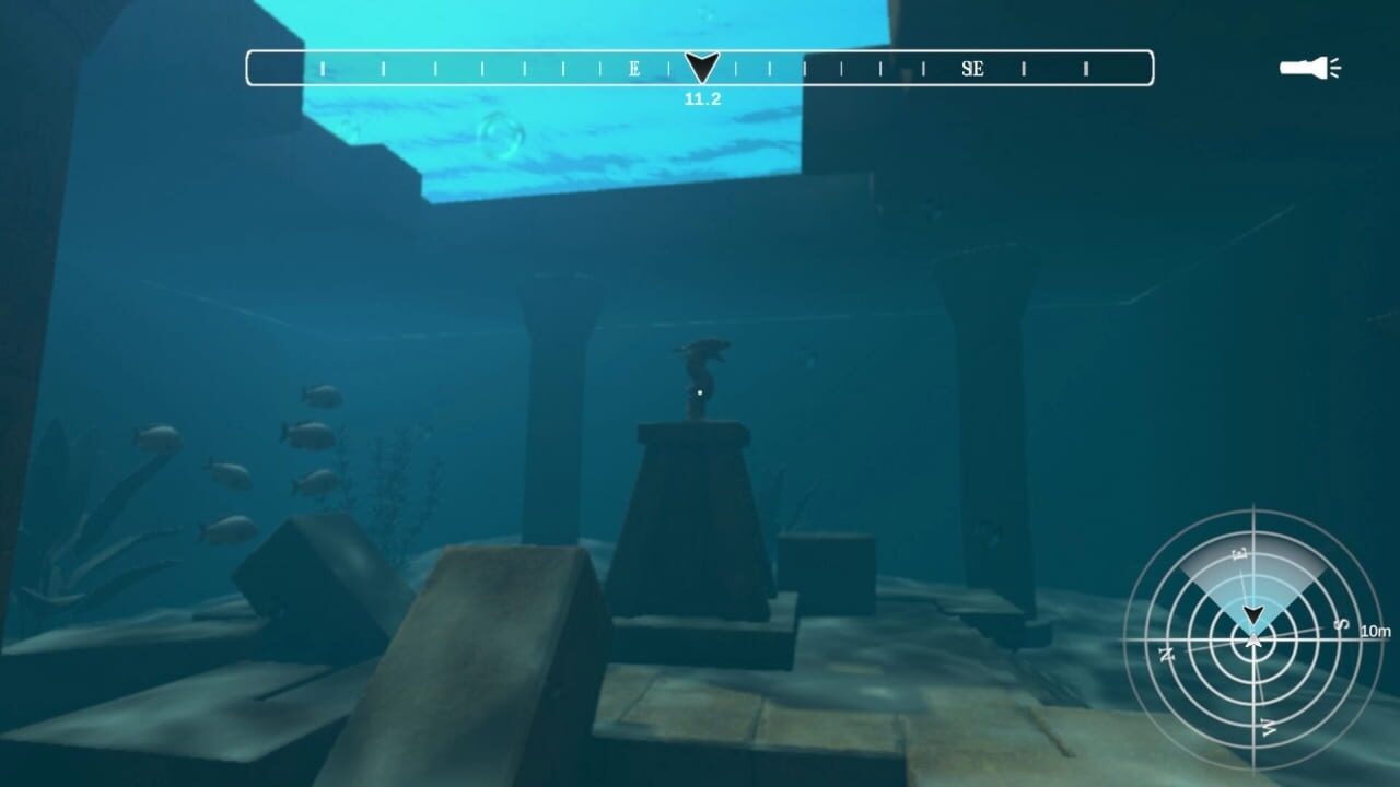 Dive Expedition screenshot