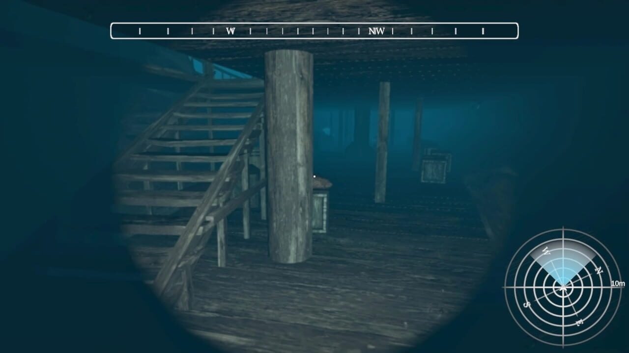 Dive Expedition screenshot