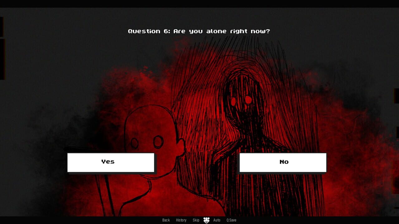 A Bad Christmas Story screenshot