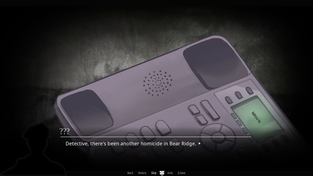 A Bad Christmas Story screenshot