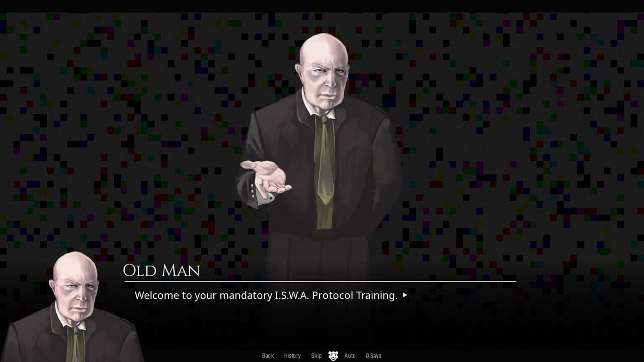 A Bad Christmas Story screenshot