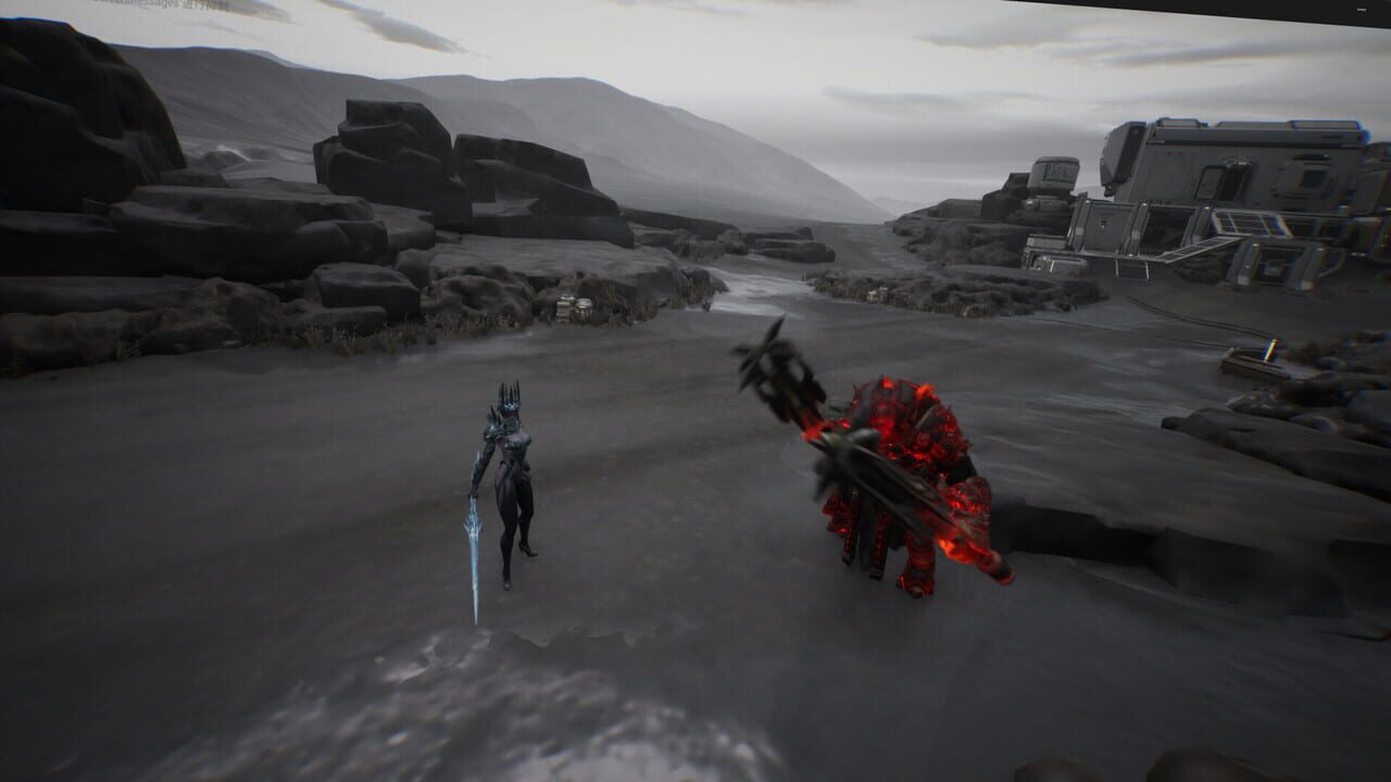 Late Ming Dynasty: The Realm of Abyss screenshot