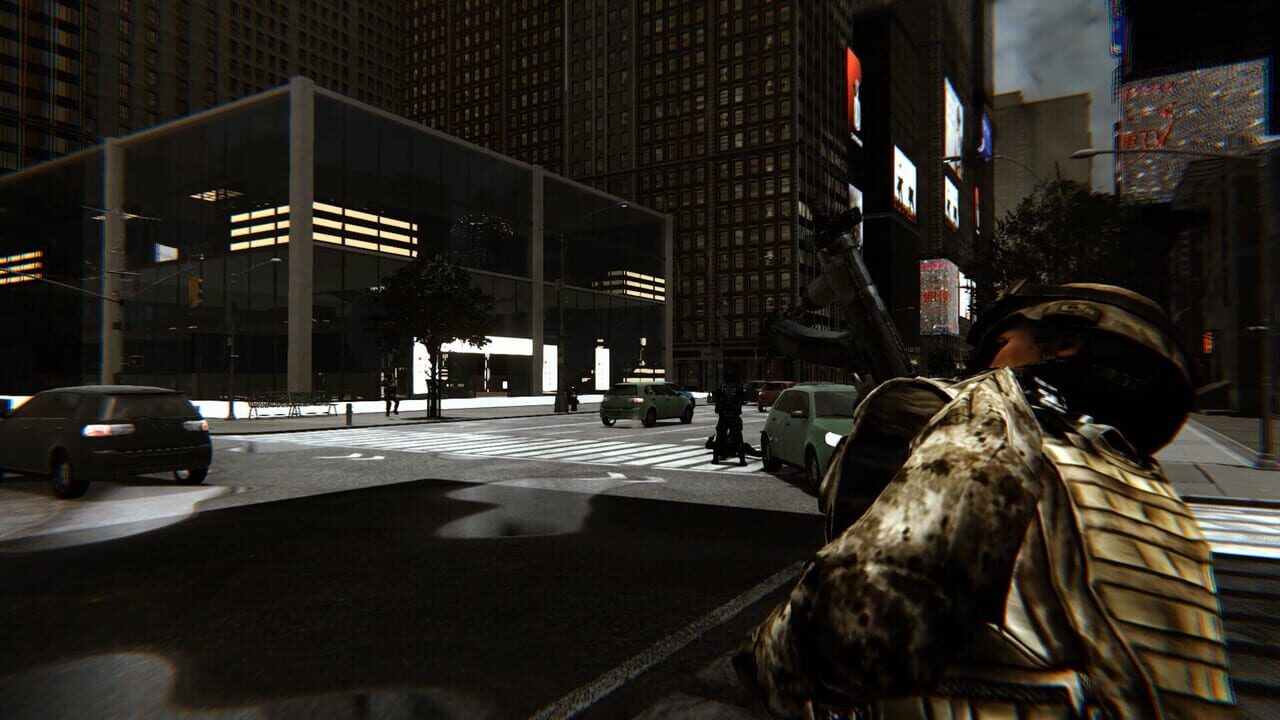 Gaionin War Don't Combine screenshot